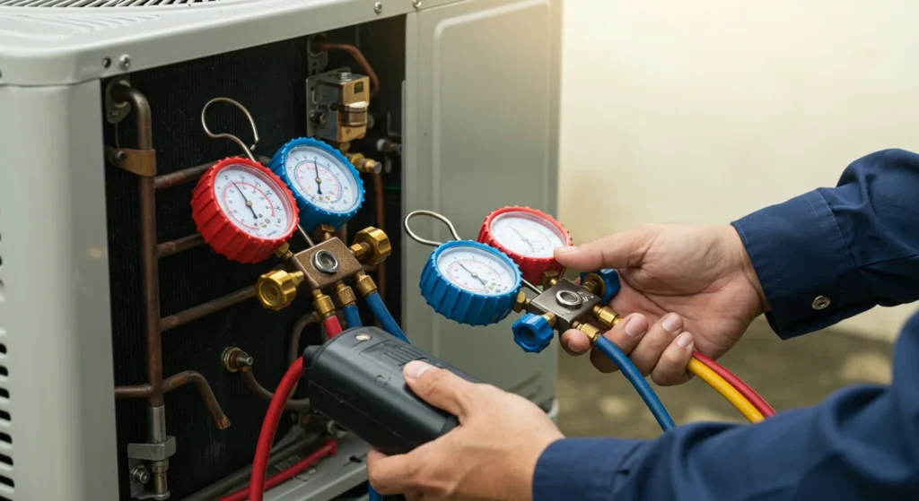 AC Repair Services
