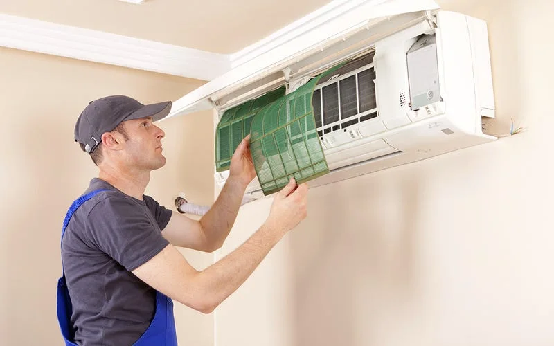 Air Conditioning Maintenance