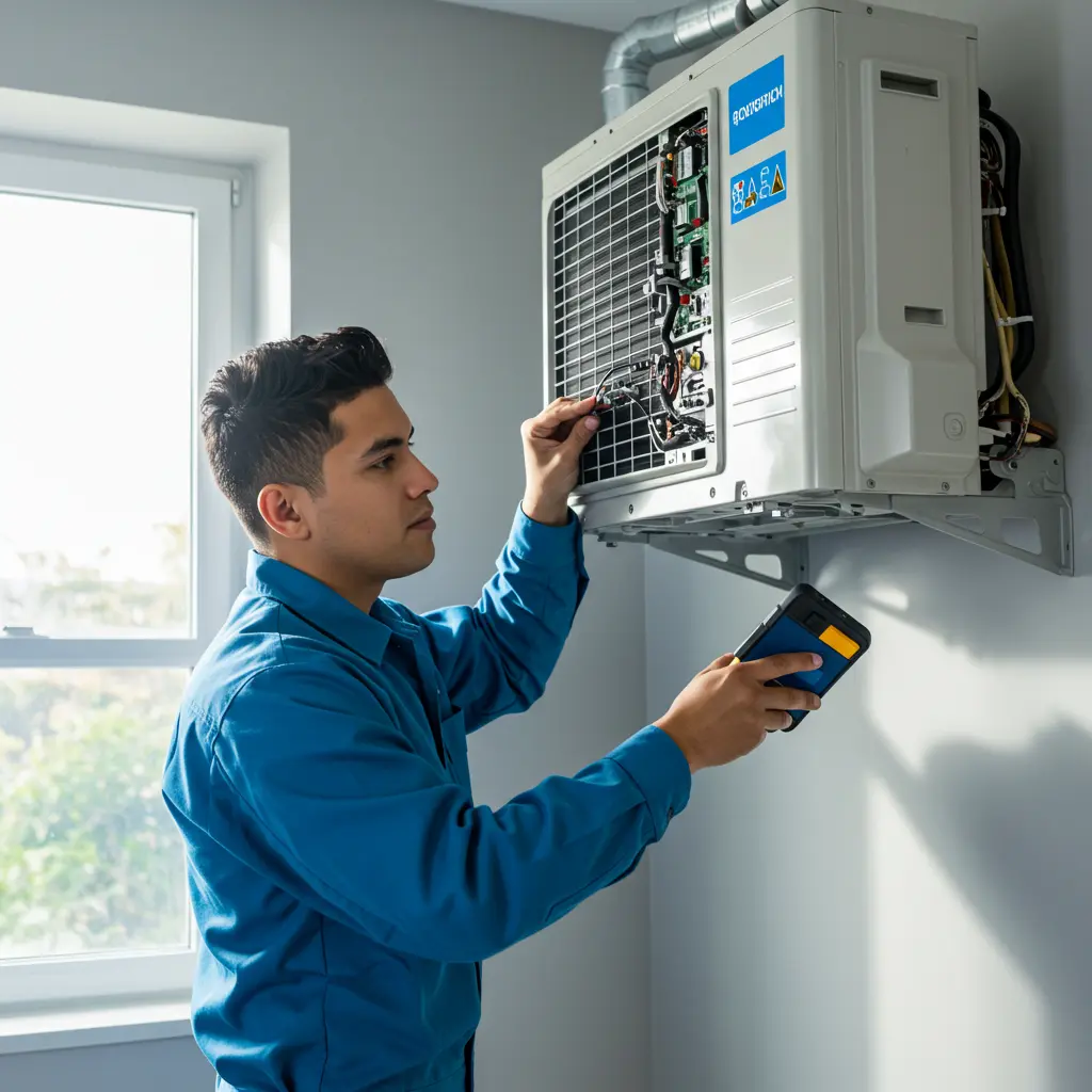 Ductless Mini Split services