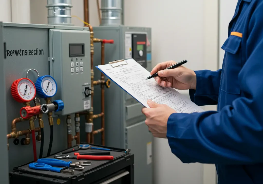 HVAC Maintenance & Tune-Ups