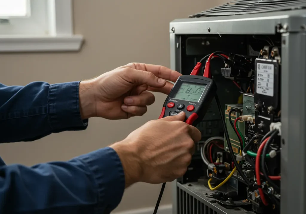 HVAC Repair
