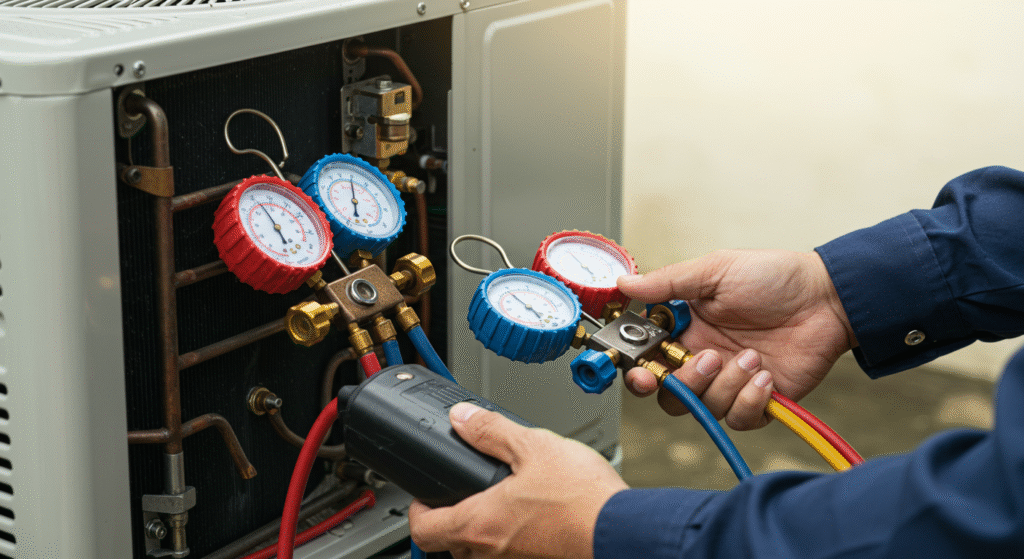 Air Conditioning Repair