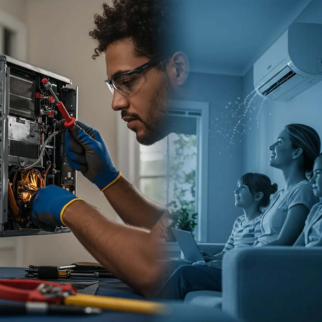 ac repair services