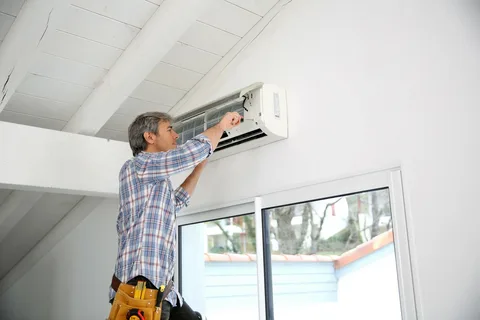 hvac repair and installation services