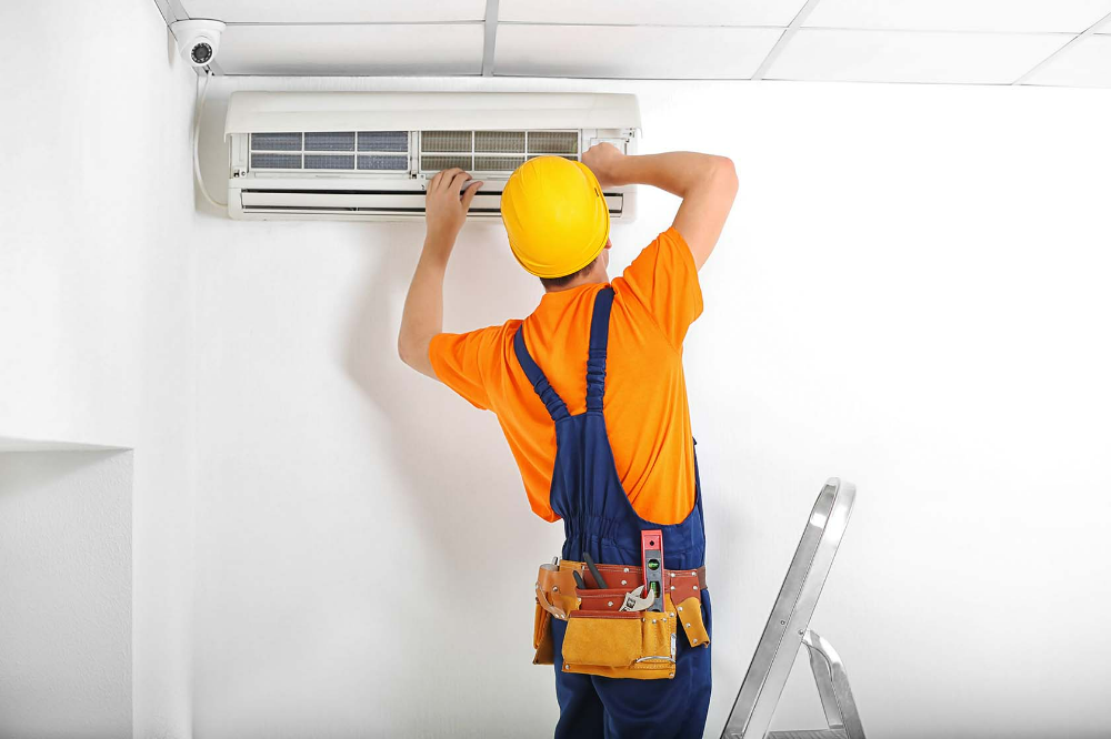 services of ac repair