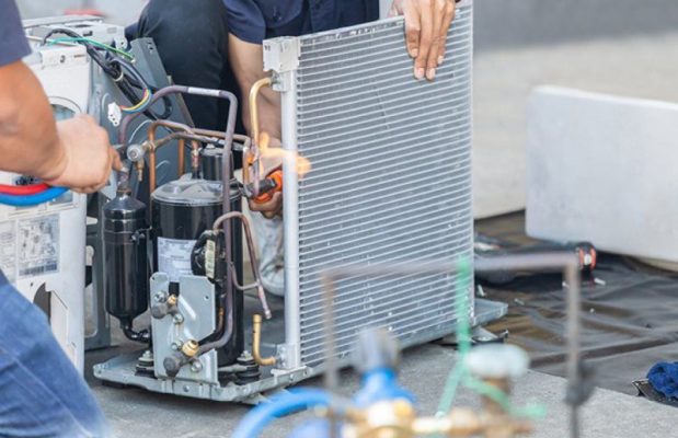 Ac repair